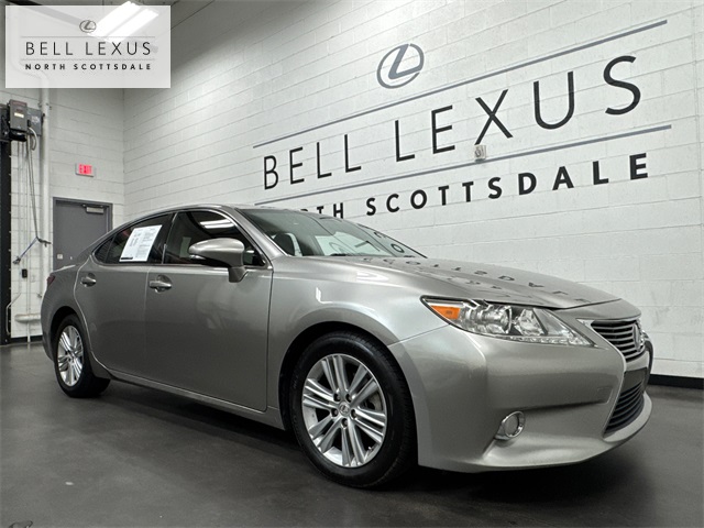 2015 Lexus ES 350