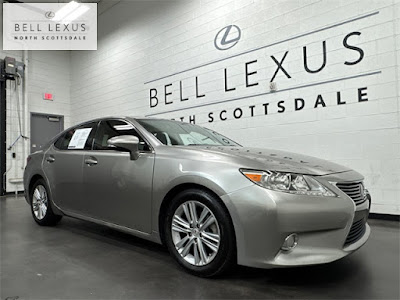 2015 Lexus ES