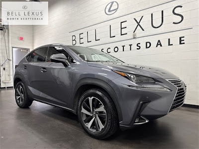 2021 Lexus NX