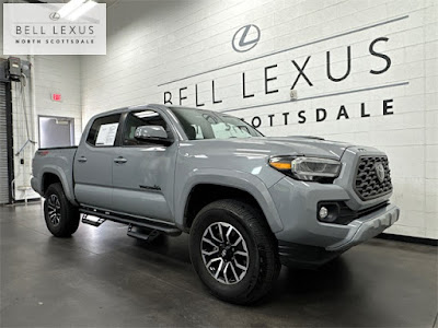 2021 Toyota Tacoma