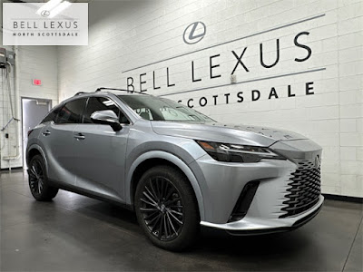 2024 Lexus RX