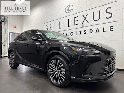 2025 Lexus RX