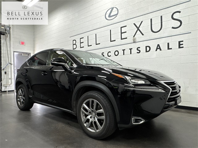 2015 Lexus NX 300h