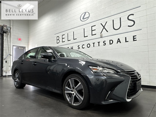 2018 Lexus GS 350