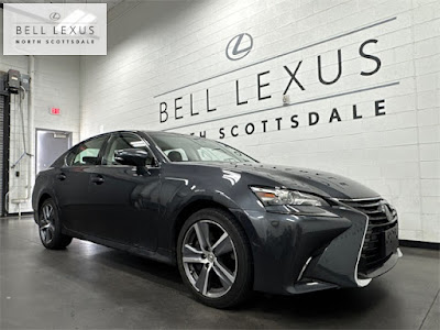 2018 Lexus GS