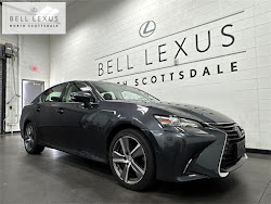 2018 Lexus GS 350