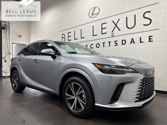 2025 Lexus RX 350 Premium