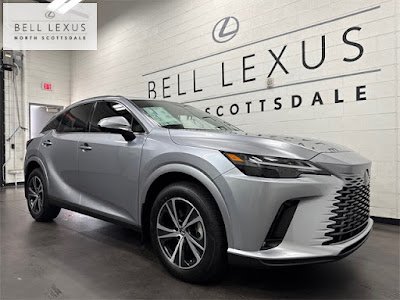 2025 Lexus RX