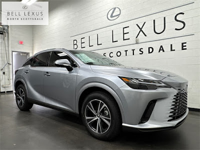 2025 Lexus RX