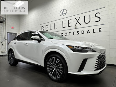 2025 Lexus RX