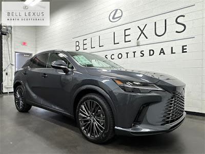 2025 Lexus RX