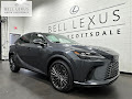 2025 Lexus RX 350h Luxury
