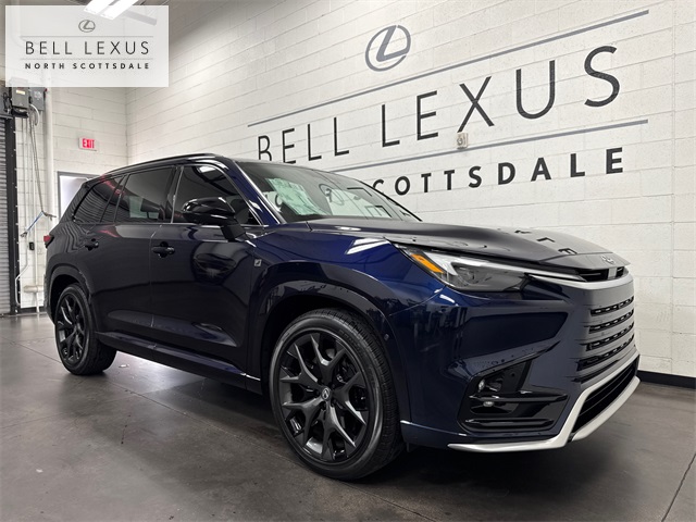 2026 Lexus TX 500h F SPORT Premium