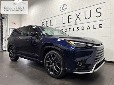 2026 Lexus TX