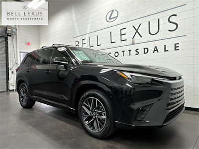 2026 Lexus TX