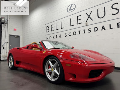 2003 Ferrari 360 Modena