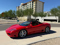 2003 Ferrari 360 Modena Spider