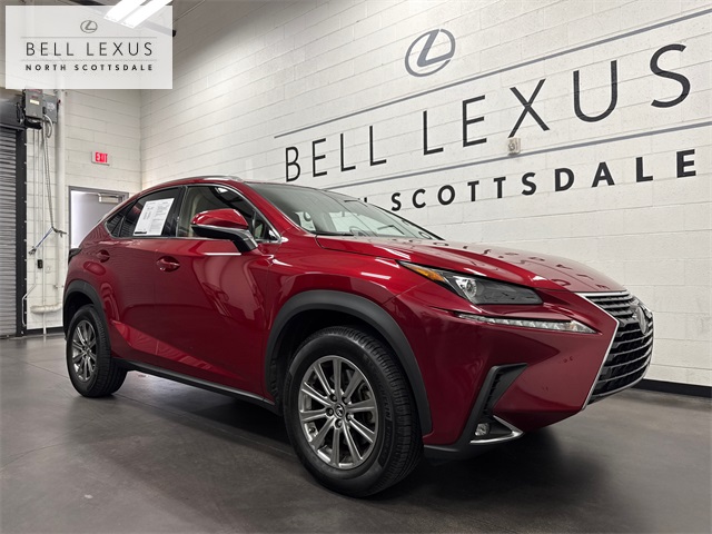 2018 Lexus NX 300 Base