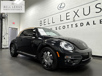 2019 Volkswagen Beetle Convertible
