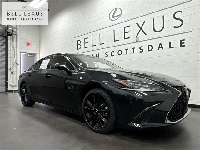 2022 Lexus ES 350 F Sport
