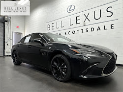 2022 Lexus ES 350 F Sport