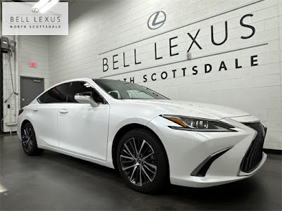 2025 Lexus ES
