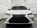 2025 Lexus ES 350