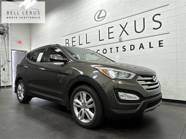 2013 Hyundai Santa Fe Sport 2.0L Turbo