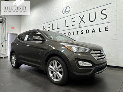 2013 Hyundai Santa Fe Sport