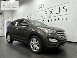 2013 Hyundai Santa Fe Sport 2.0L Turbo