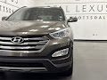 2013 Hyundai Santa Fe Sport 2.0L Turbo