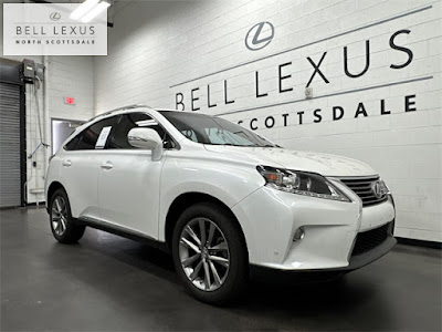 2014 Lexus RX