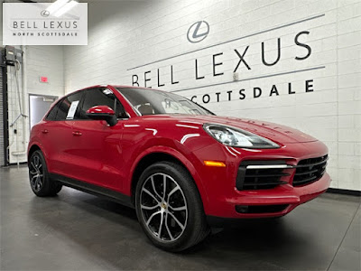 2023 Porsche Cayenne