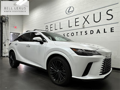 2024 Lexus RX