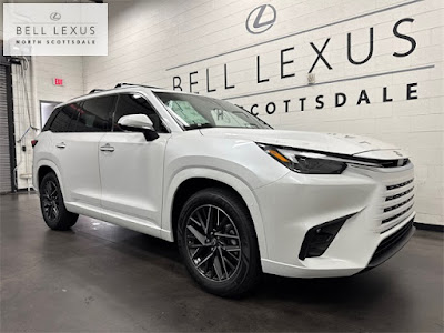 2026 Lexus TX