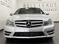 2012 Mercedes-Benz C-Class C 250