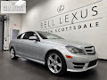 2012 Mercedes-Benz C-Class C 250