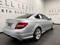2012 Mercedes-Benz C-Class C 250