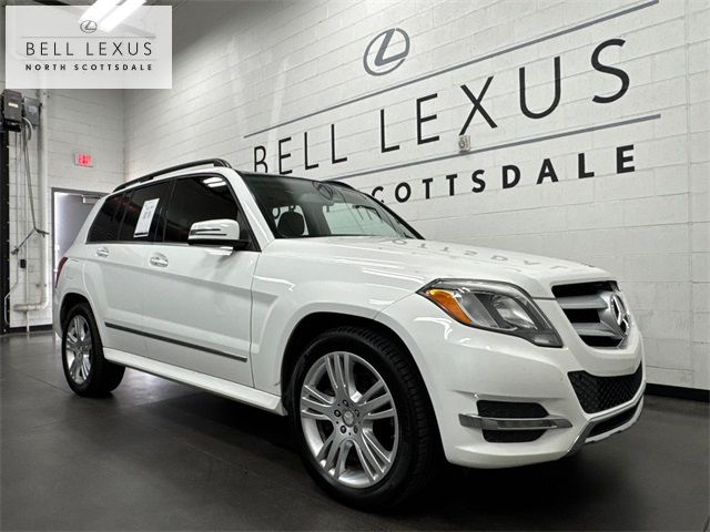 2015 Mercedes-Benz GLK GLK 350