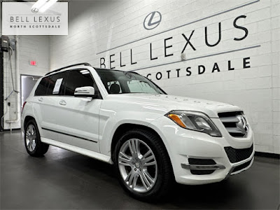 2015 Mercedes-Benz GLK