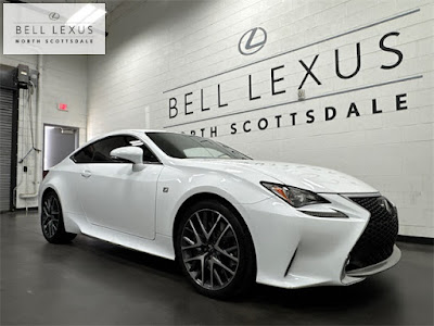 2016 Lexus RC