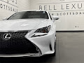 2016 Lexus RC 350