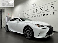 2016 Lexus RC 350