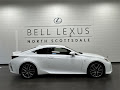 2016 Lexus RC 350