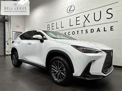 2026 Lexus NX