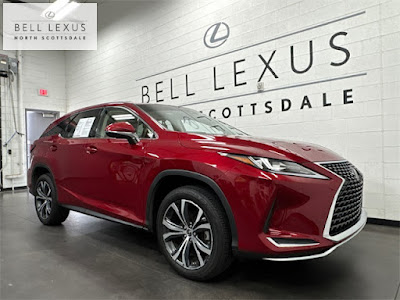 2021 Lexus RX