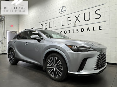 2024 Lexus RX