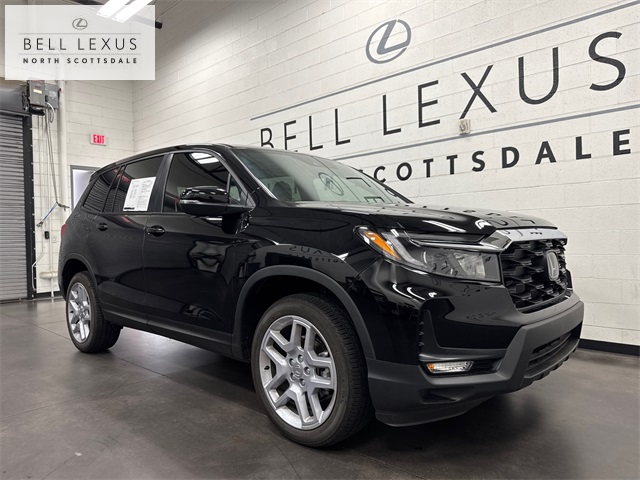 2025 Honda Passport EX-L