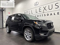 2025 Honda Passport EX-L