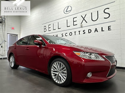 2013 Lexus ES
